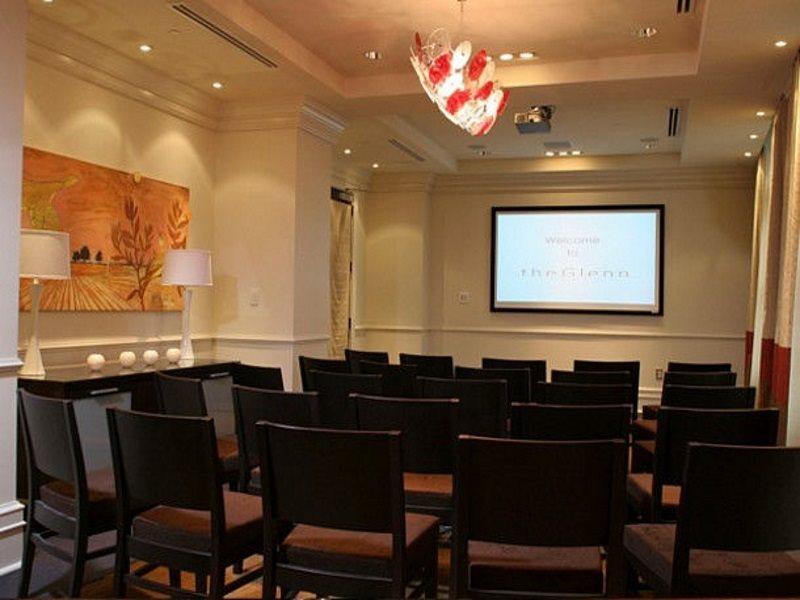 Glenn Hotel, Autograph Collection Atlanta Luaran gambar