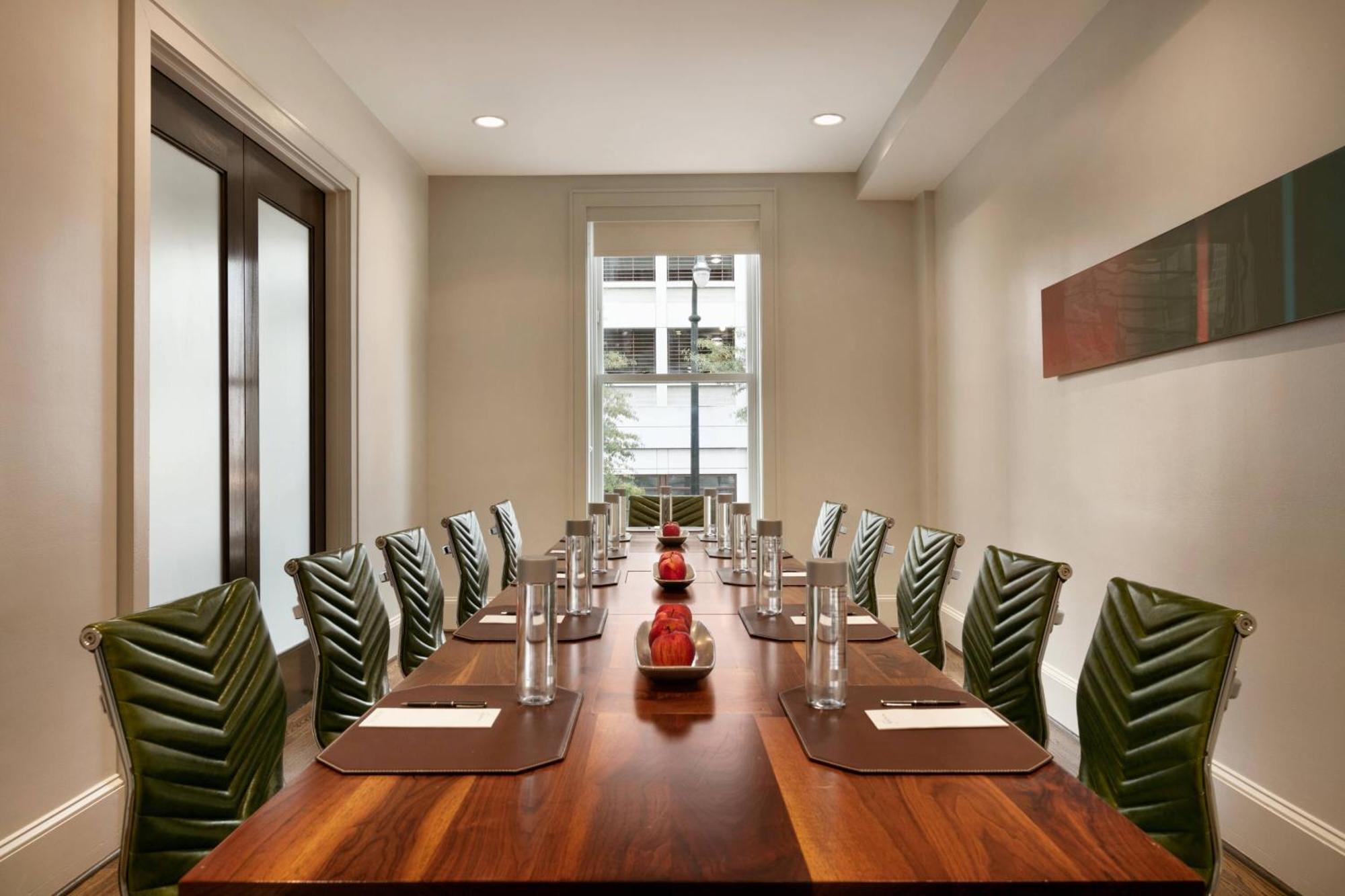 Glenn Hotel, Autograph Collection Atlanta Luaran gambar