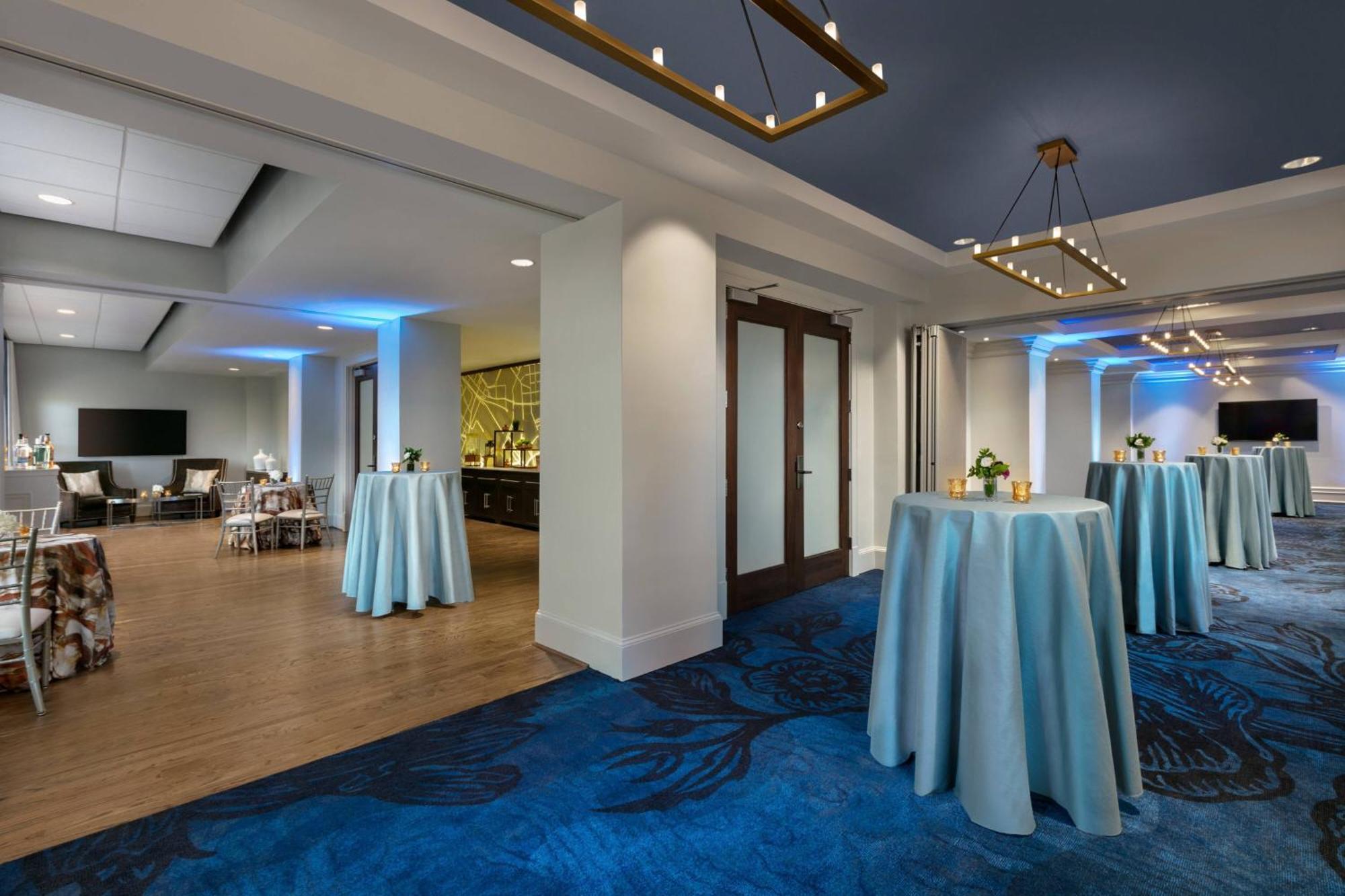 Glenn Hotel, Autograph Collection Atlanta Luaran gambar