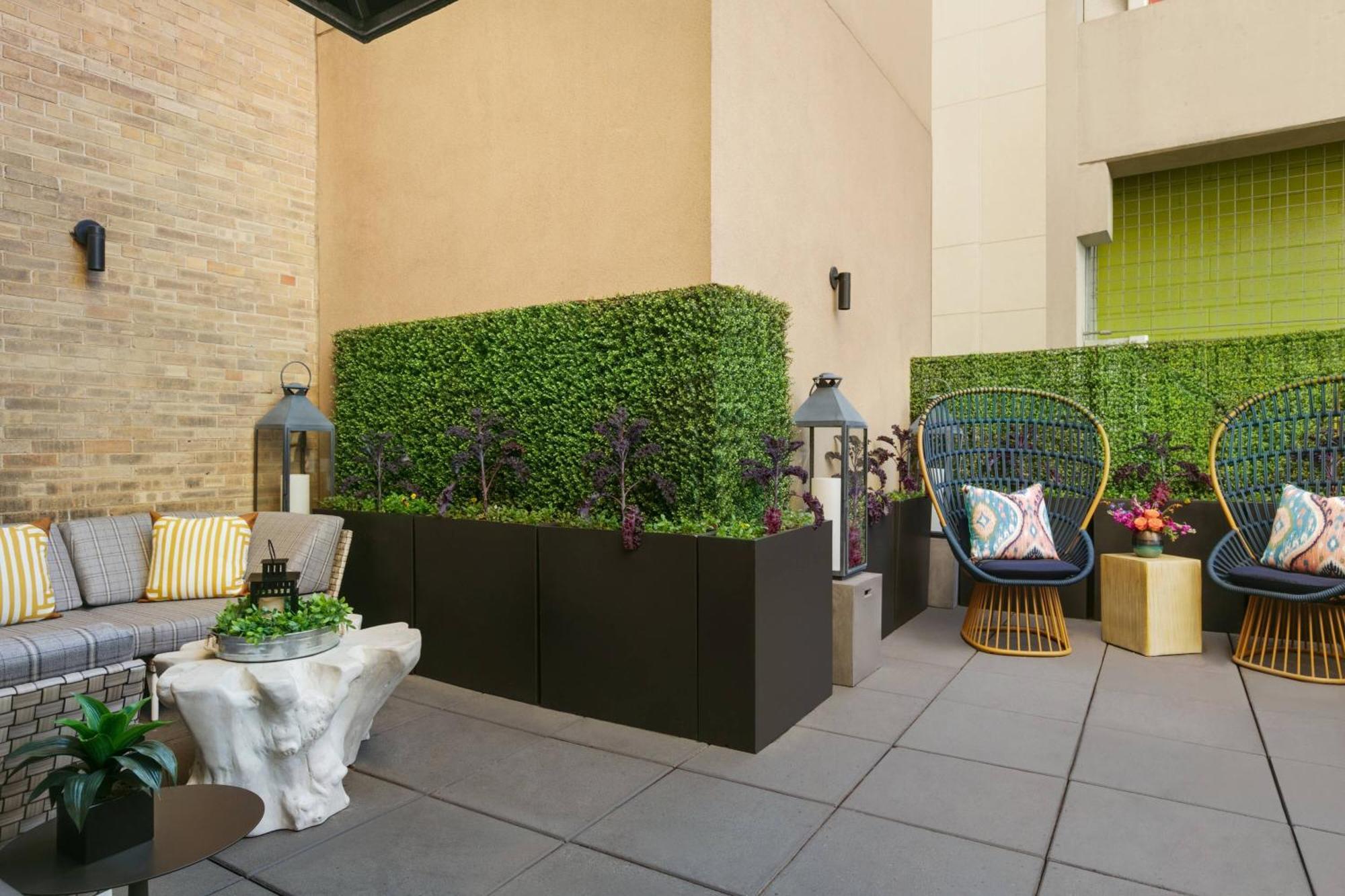 Glenn Hotel, Autograph Collection Atlanta Luaran gambar
