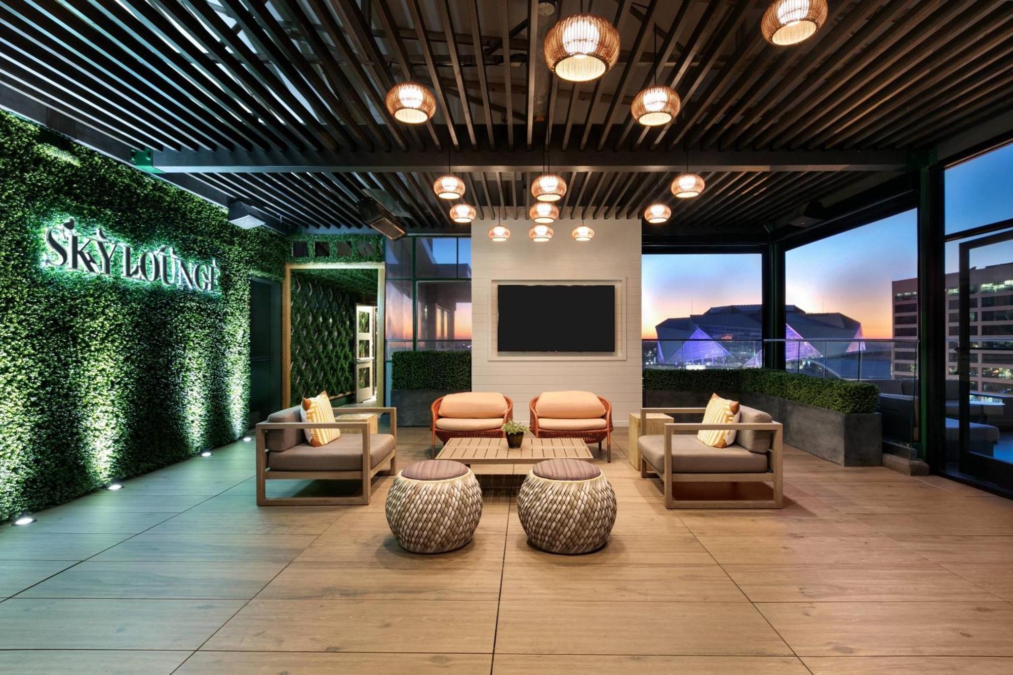 Glenn Hotel, Autograph Collection Atlanta Luaran gambar