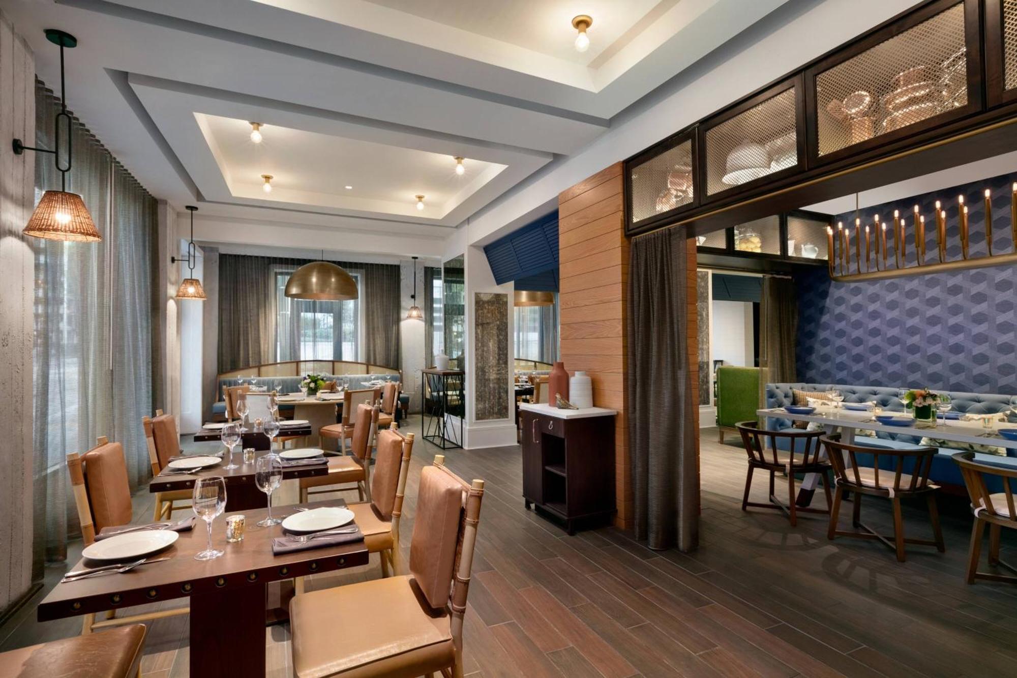 Glenn Hotel, Autograph Collection Atlanta Luaran gambar