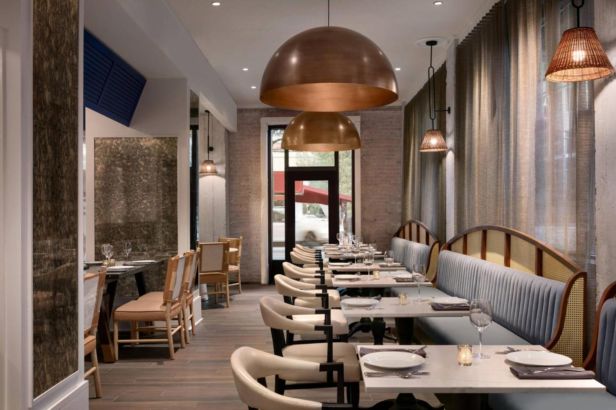 Glenn Hotel, Autograph Collection Atlanta Luaran gambar