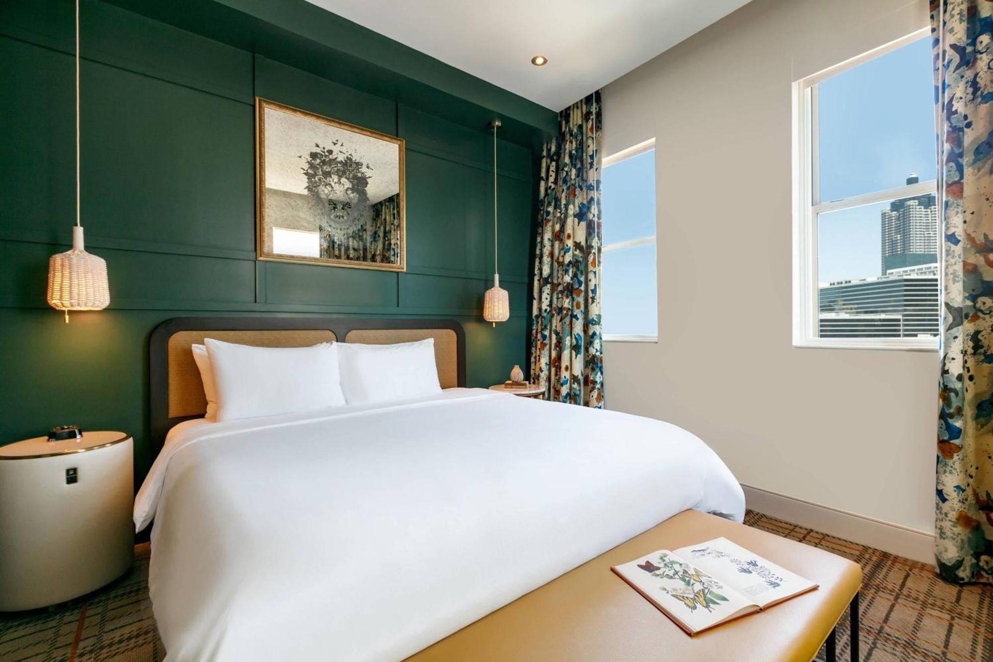 Glenn Hotel, Autograph Collection Atlanta Luaran gambar