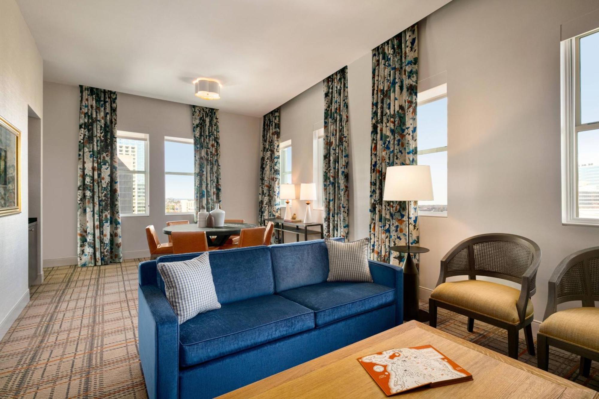 Glenn Hotel, Autograph Collection Atlanta Luaran gambar