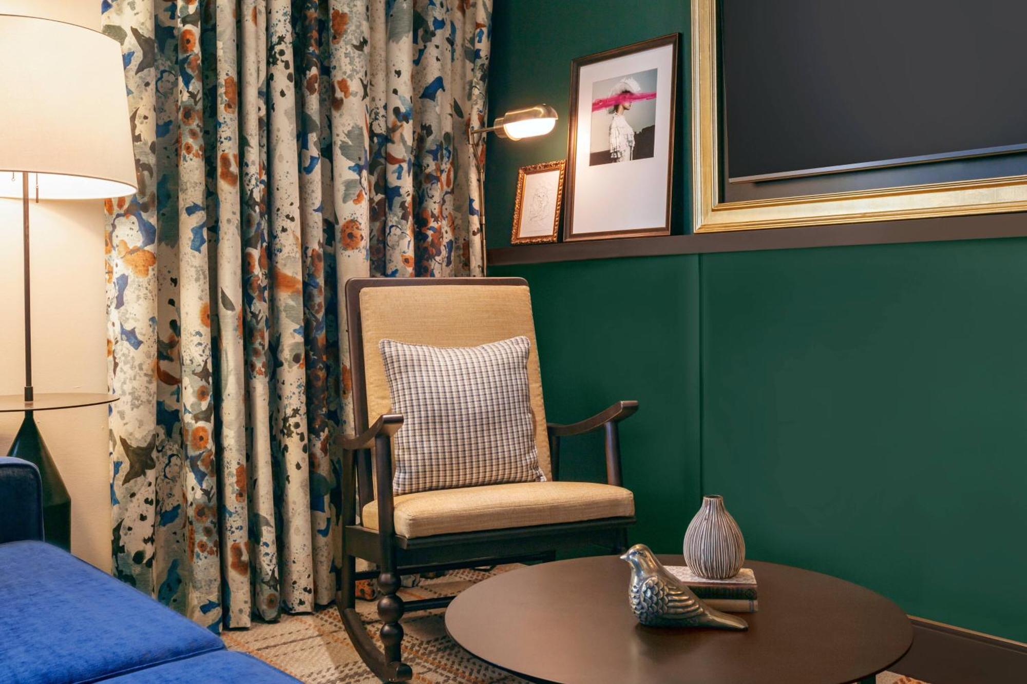 Glenn Hotel, Autograph Collection Atlanta Luaran gambar