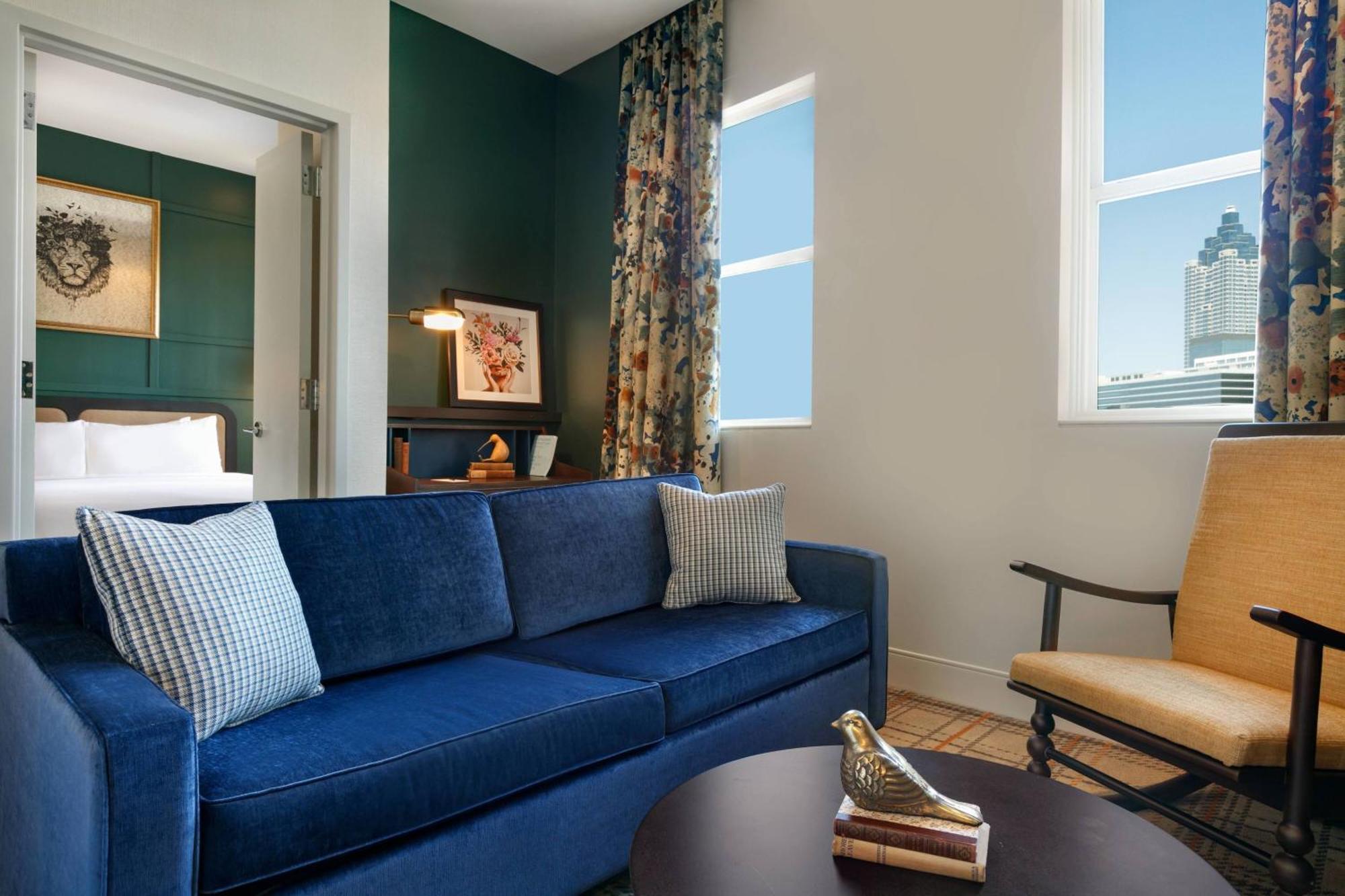 Glenn Hotel, Autograph Collection Atlanta Luaran gambar