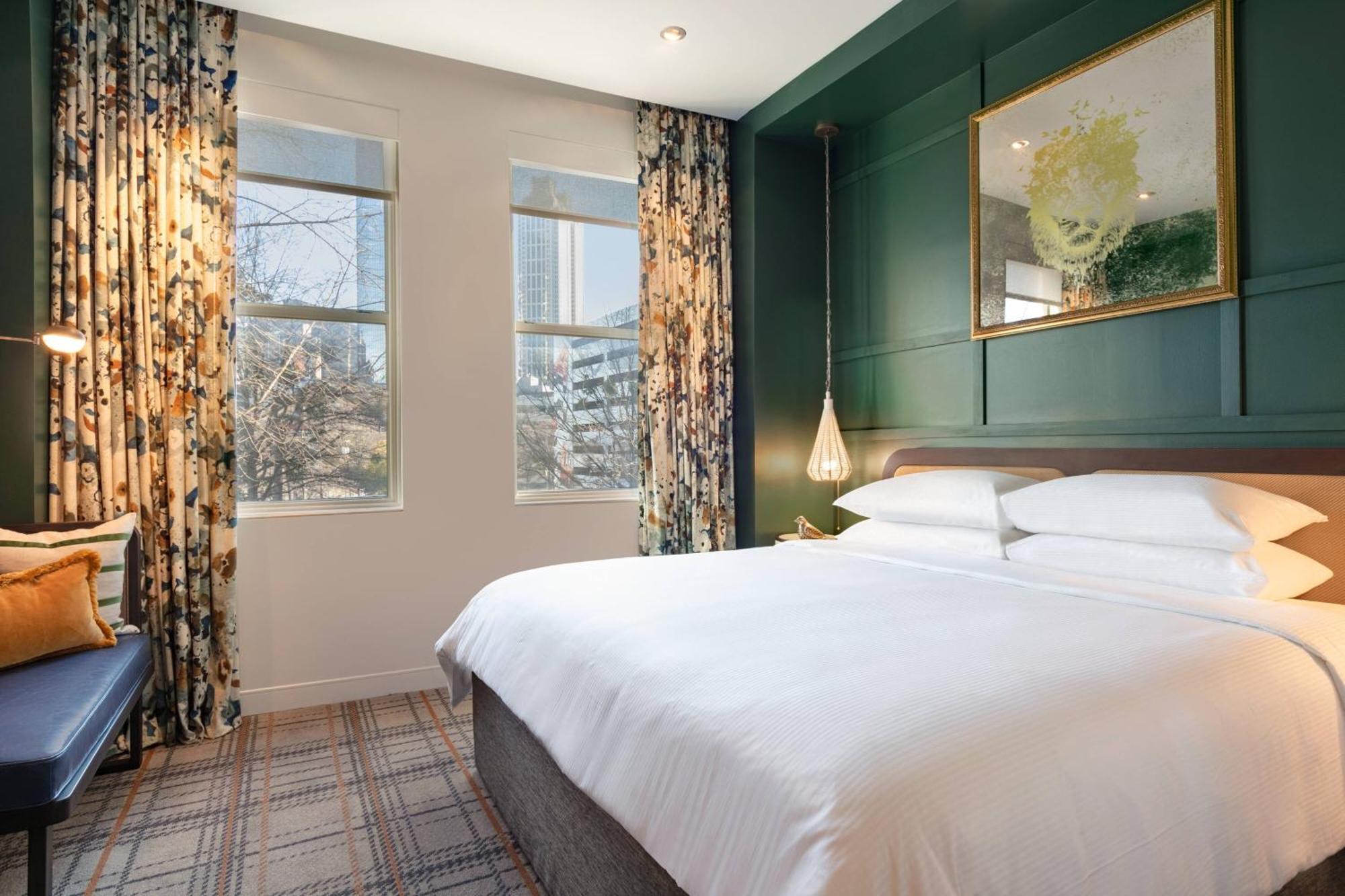 Glenn Hotel, Autograph Collection Atlanta Luaran gambar