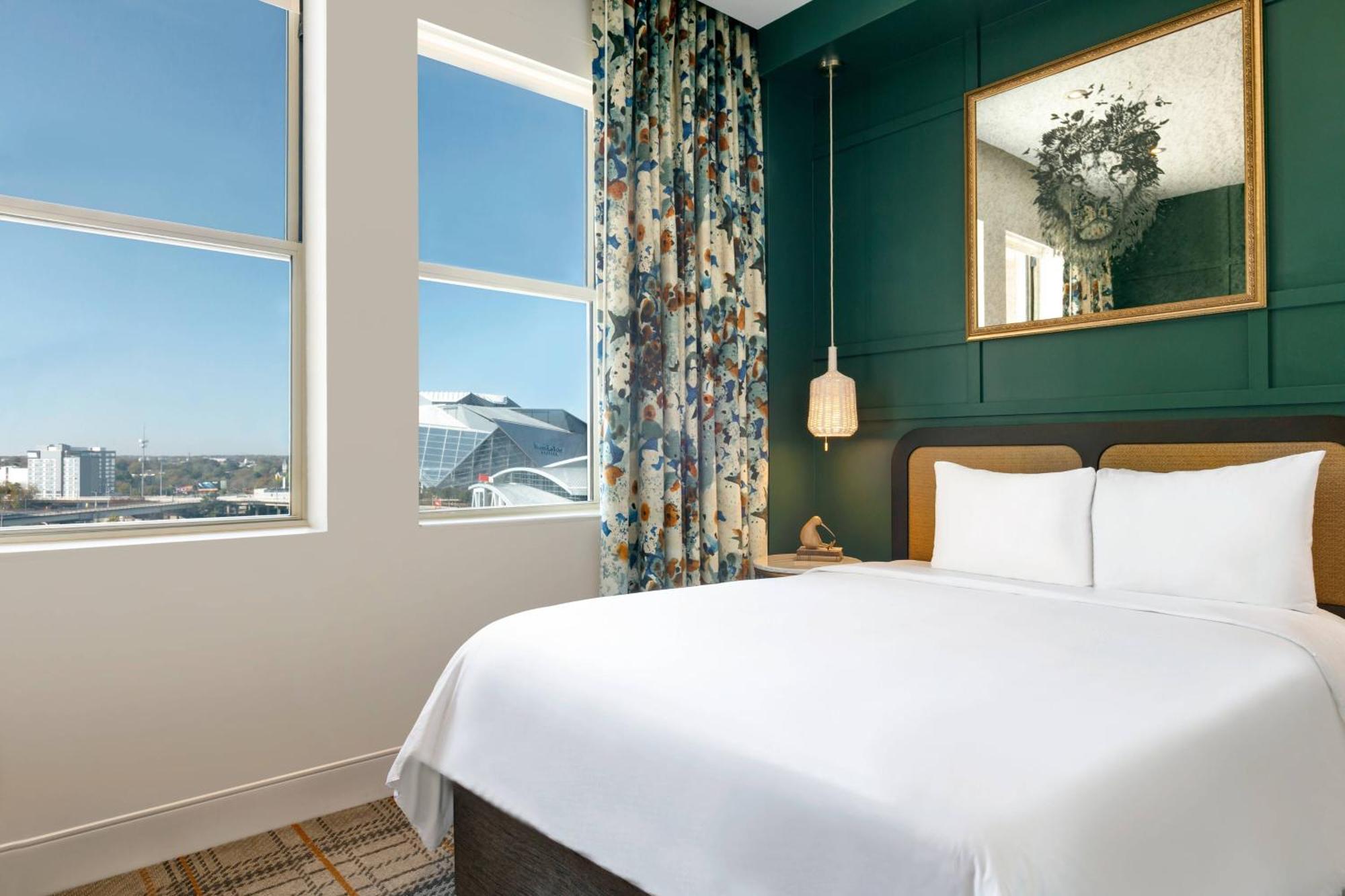 Glenn Hotel, Autograph Collection Atlanta Luaran gambar