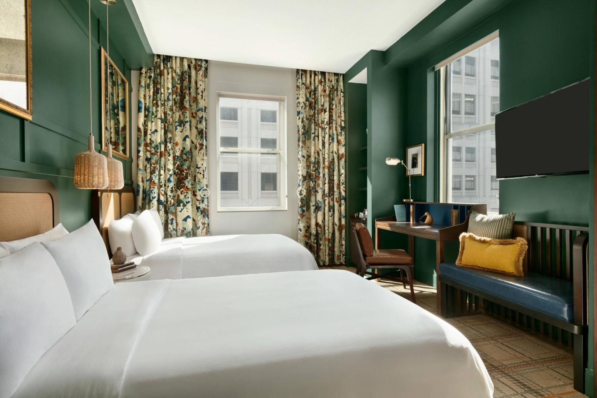 Glenn Hotel, Autograph Collection Atlanta Luaran gambar