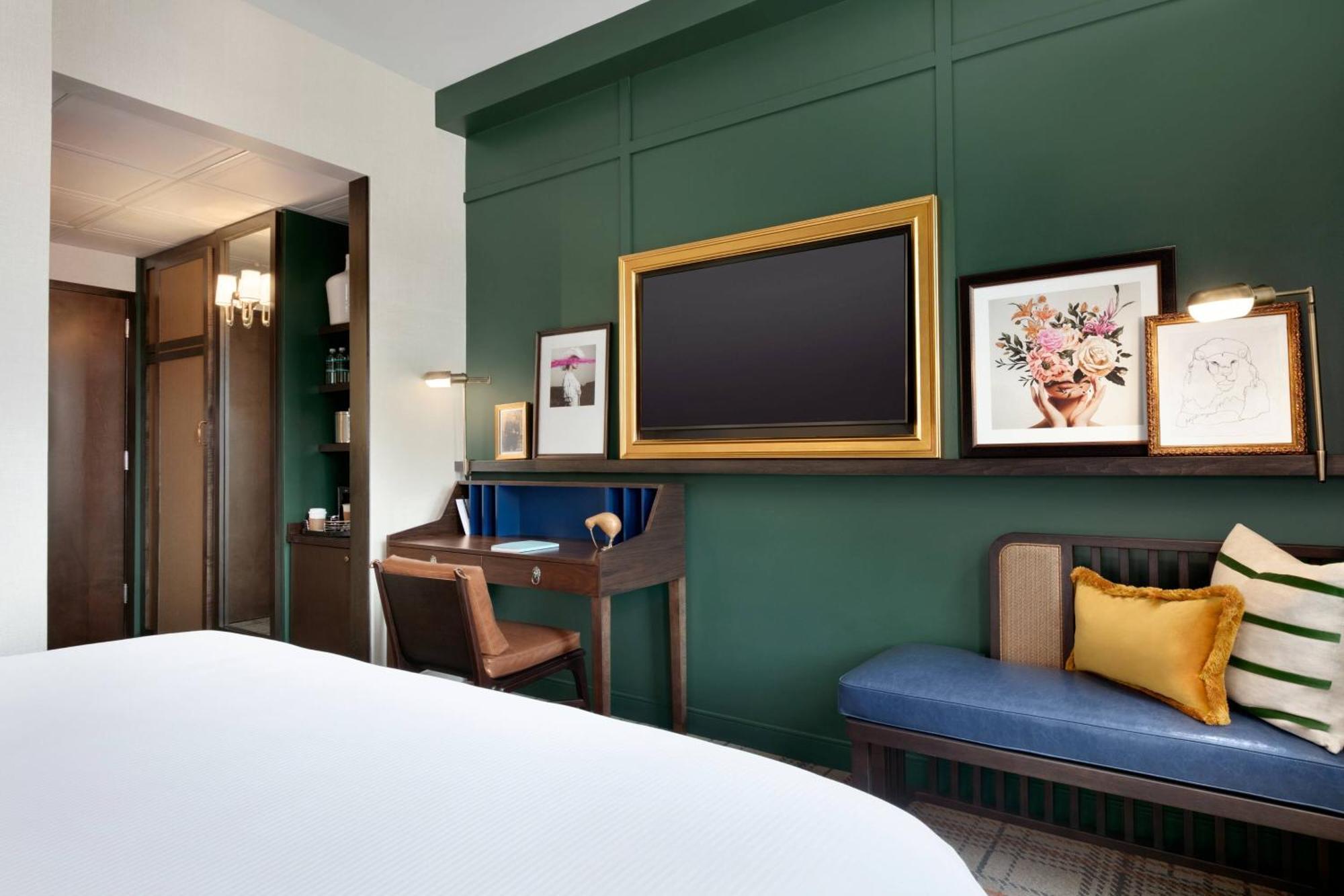 Glenn Hotel, Autograph Collection Atlanta Luaran gambar