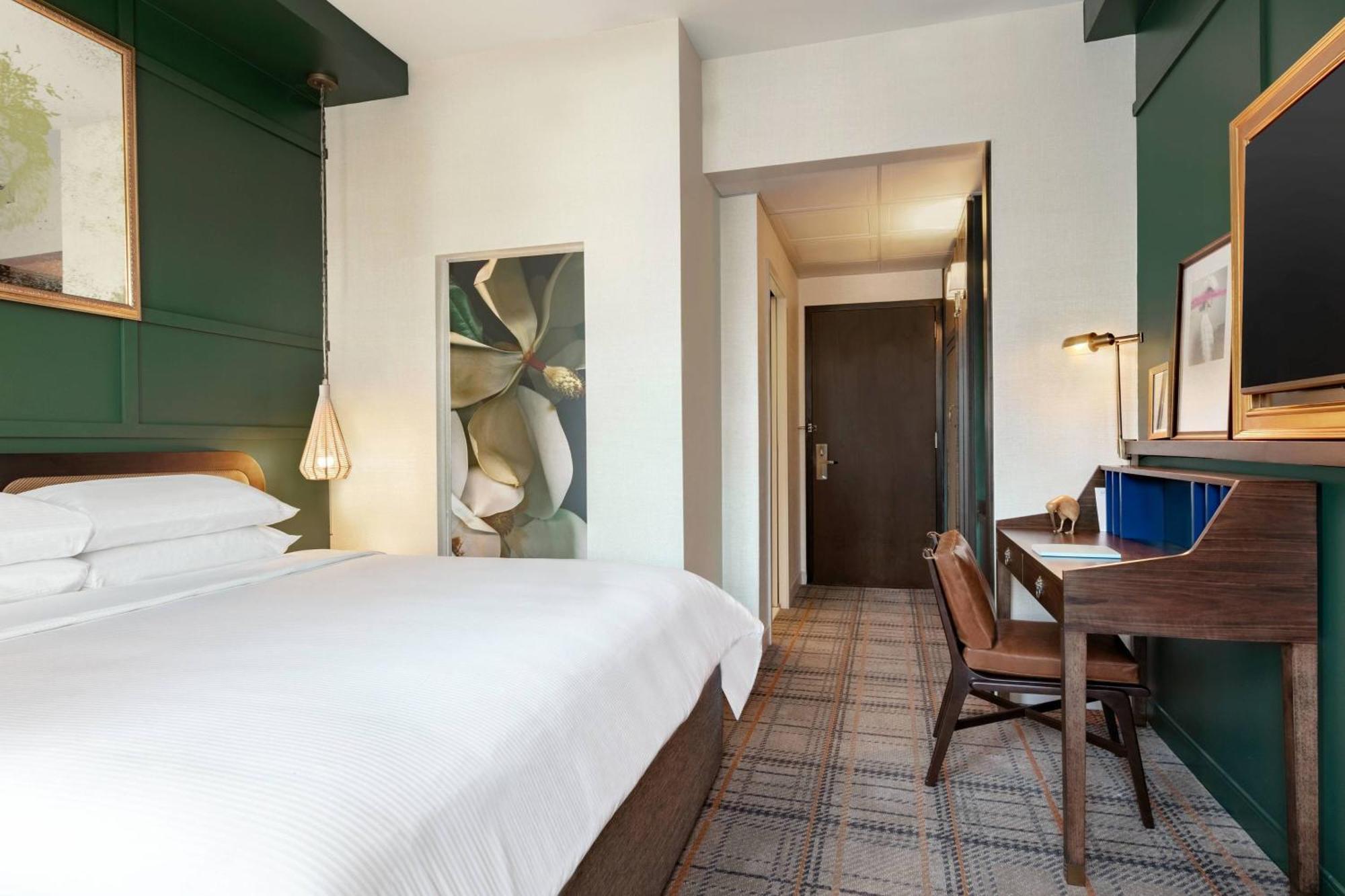 Glenn Hotel, Autograph Collection Atlanta Luaran gambar