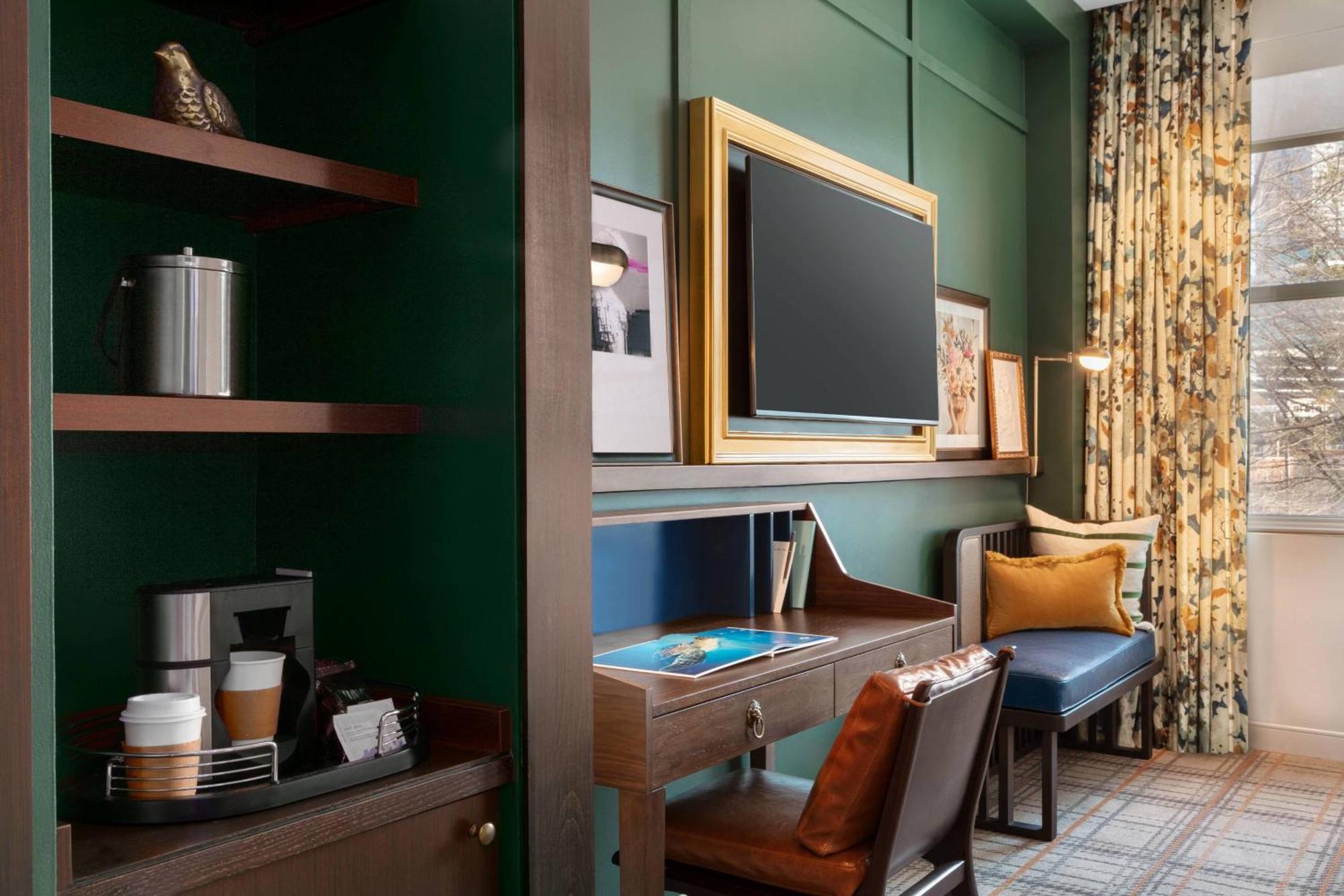 Glenn Hotel, Autograph Collection Atlanta Luaran gambar