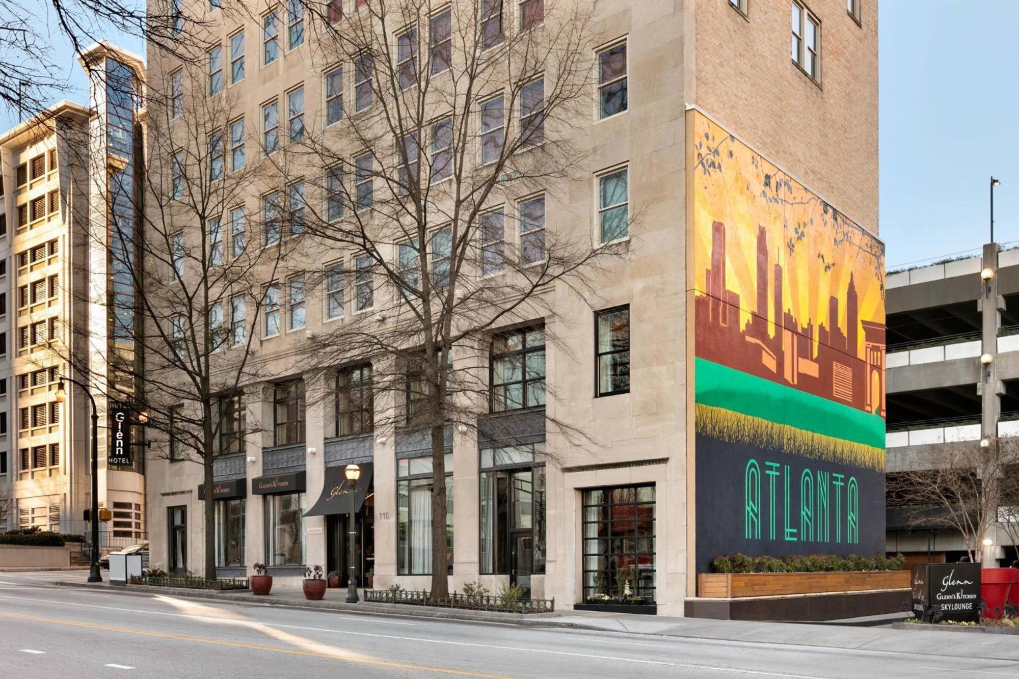 Glenn Hotel, Autograph Collection Atlanta Luaran gambar