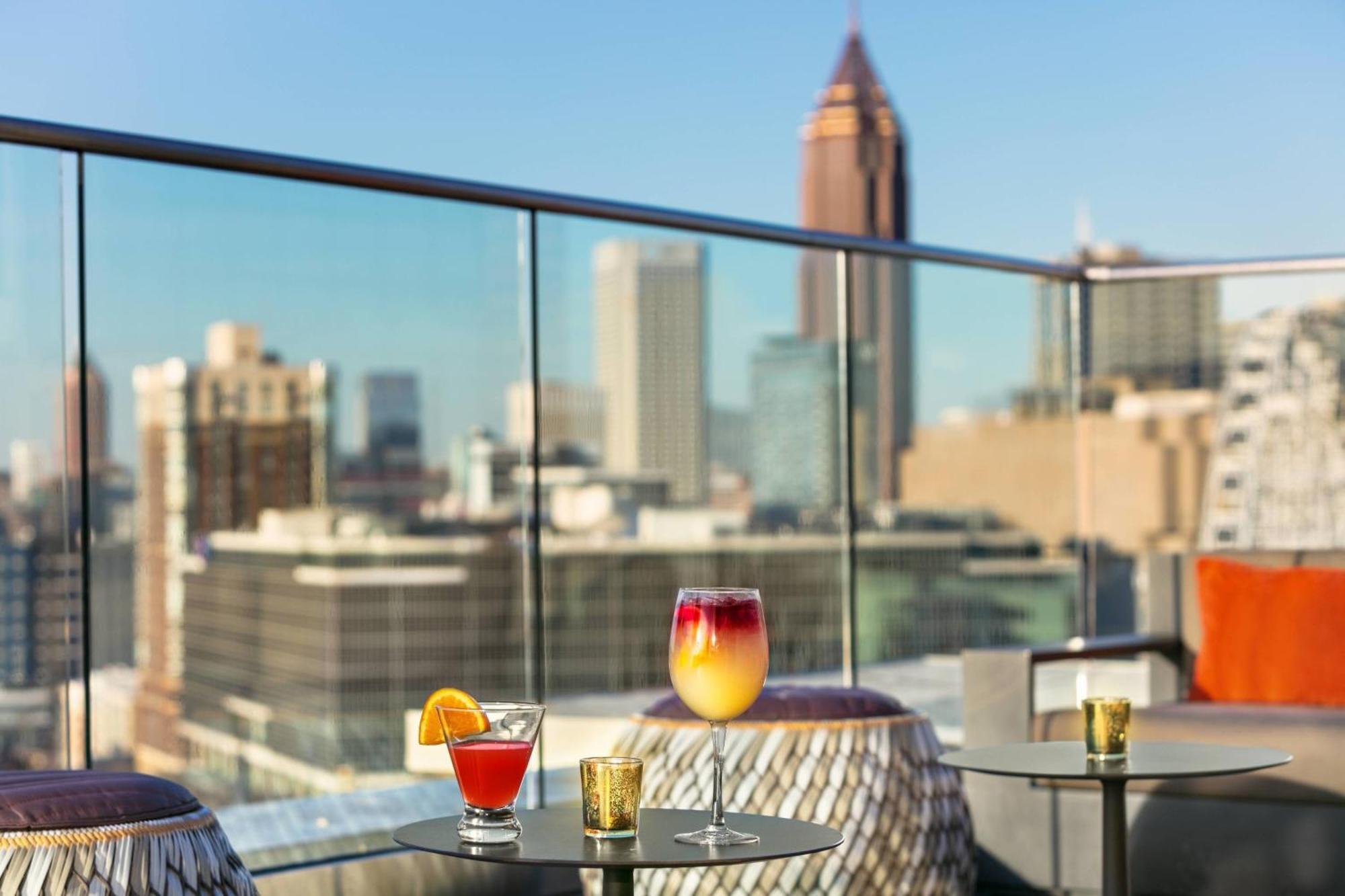 Glenn Hotel, Autograph Collection Atlanta Luaran gambar