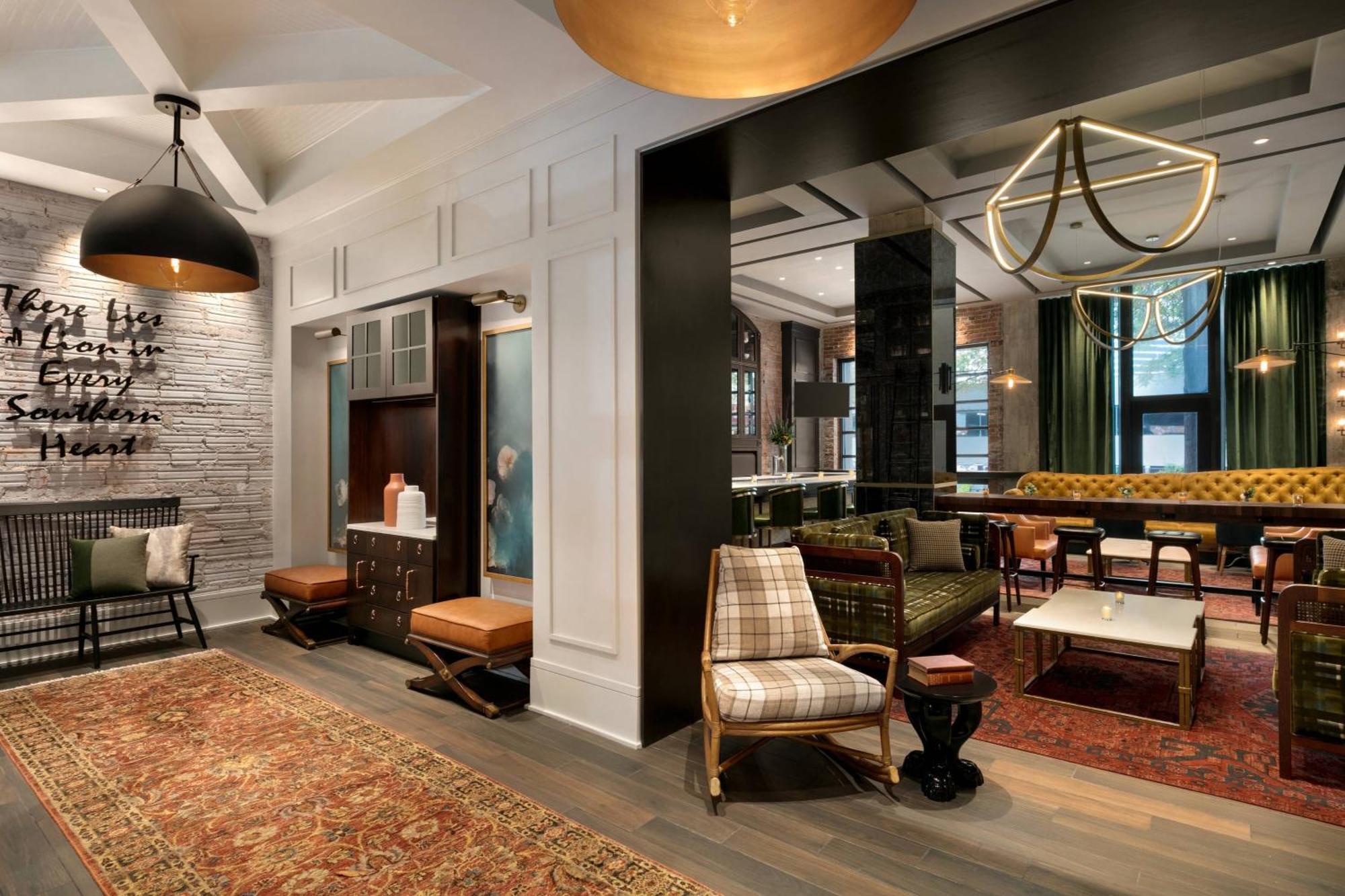 Glenn Hotel, Autograph Collection Atlanta Luaran gambar