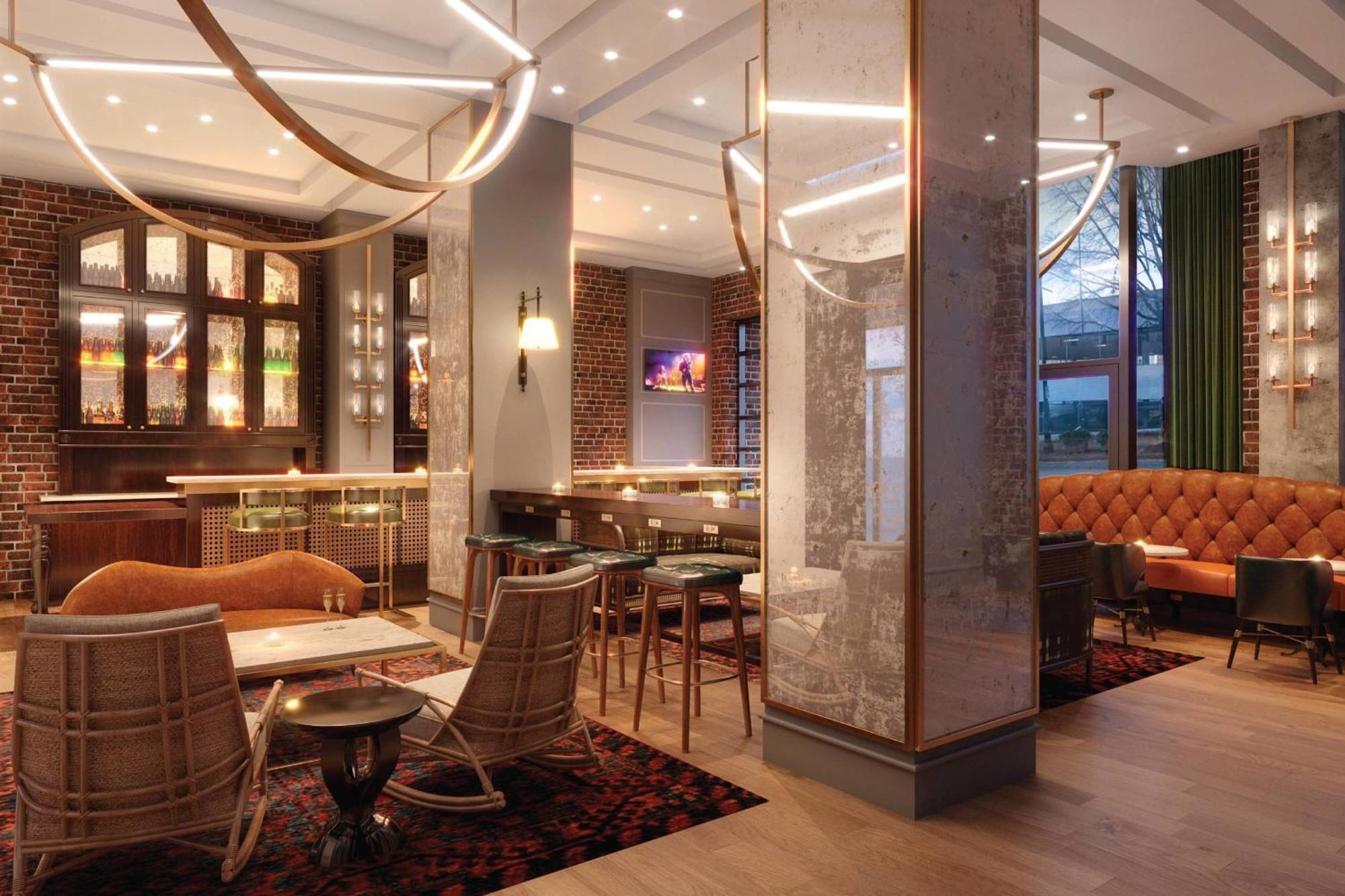 Glenn Hotel, Autograph Collection Atlanta Luaran gambar