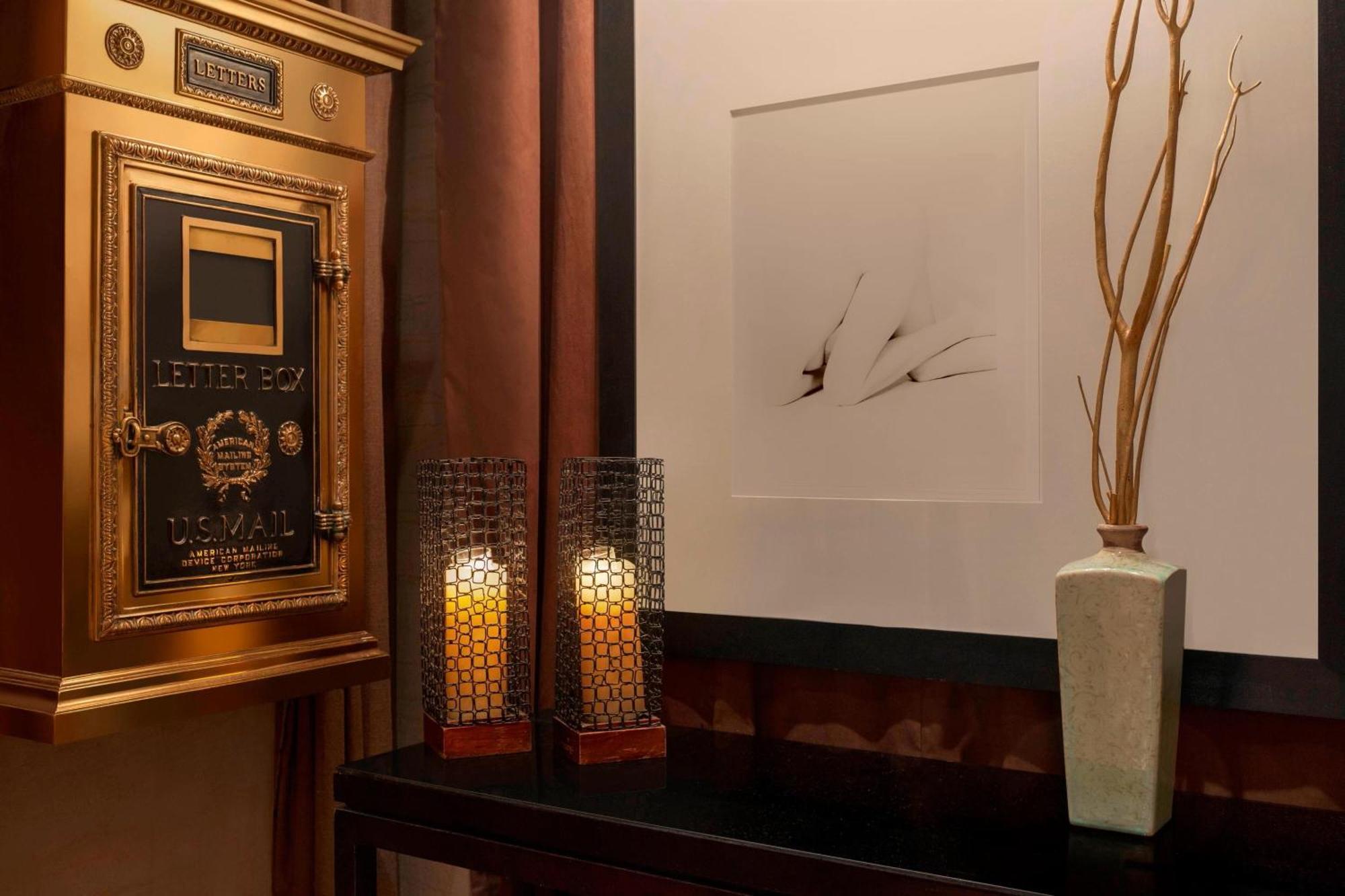 Glenn Hotel, Autograph Collection Atlanta Luaran gambar