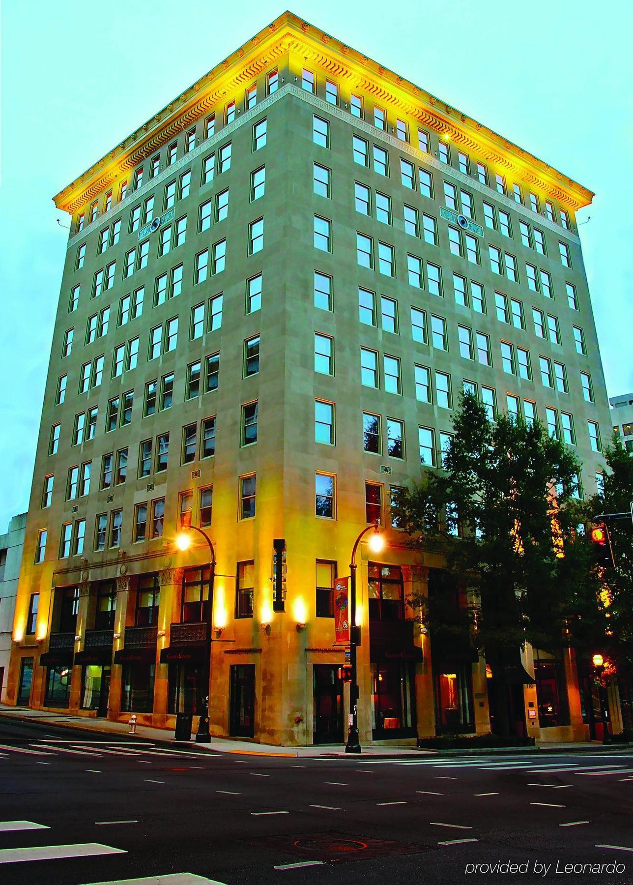 Glenn Hotel, Autograph Collection Atlanta Luaran gambar
